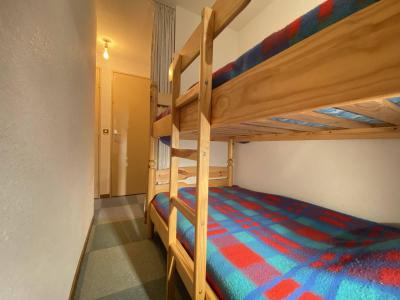 Rent in ski resort Studio sleeping corner 6 people (107) - Résidence les Balcons d'Arly - Praz sur Arly - Bunk beds