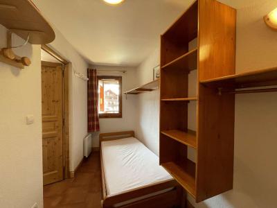 Skiverleih 3-Zimmer-Appartment für 6 Personen (250-115) - Résidence les Ecrins - Praz sur Arly - Schlafzimmer