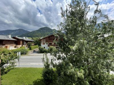 Skiverleih 2-Zimmer-Holzhütte für 4 Personen (114) - Résidence les Ecrins - Praz sur Arly
