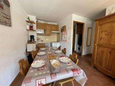 Alquiler al esquí Apartamento 3 piezas para 6 personas (250-115) - Résidence les Ecrins - Praz sur Arly - Estancia