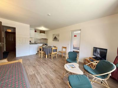 Skiverleih 2-Zimmer-Appartment für 4 Personen (06) - Résidence les Hauts de Praz B - Praz sur Arly - Wohnzimmer