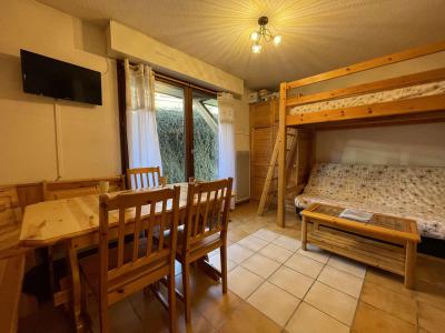 Skiverleih Studio Kabine für 5 Personen (04) - Résidence Les Olympiades - Praz sur Arly - Appartement