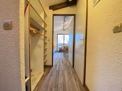 Rent in ski resort 2 room apartment 6 people (A16) - Résidence Praz les Pistes - Praz sur Arly - Corridor