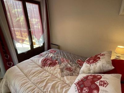 Skiverleih 2-Zimmer-Appartment für 4 Personen (A07) - Résidence Praz les Pistes - Praz sur Arly - Schlafzimmer