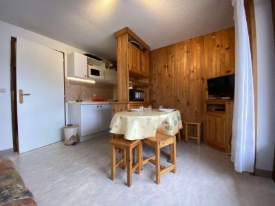 Аренда на лыжном курорте Апартаменты 2 комнат 6 чел. (A01) - Résidence Praz les Pistes - Praz sur Arly