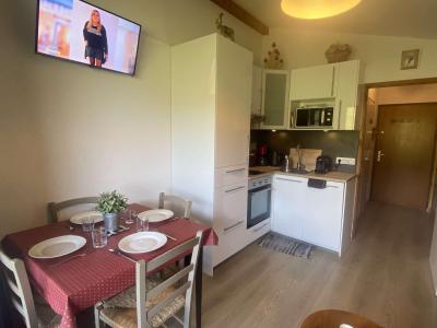 Rent in ski resort 2 room apartment 5 people (C24) - Résidence Praz les Pistes - Praz sur Arly