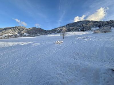 Rent in ski resort 2 room apartment 5 people (C24) - Résidence Praz les Pistes - Praz sur Arly
