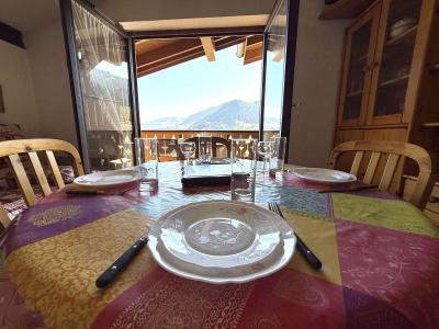 Rent in ski resort 2 room apartment 6 people (A16) - Résidence Praz les Pistes - Praz sur Arly