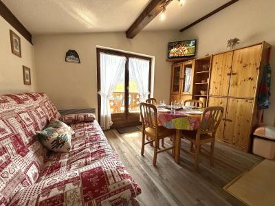 Rent in ski resort 2 room apartment 6 people (A16) - Résidence Praz les Pistes - Praz sur Arly