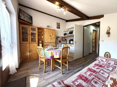 Rent in ski resort 2 room apartment 6 people (A16) - Résidence Praz les Pistes - Praz sur Arly
