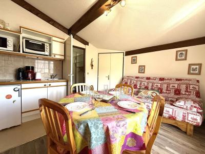 Rent in ski resort 2 room apartment 6 people (A16) - Résidence Praz les Pistes - Praz sur Arly