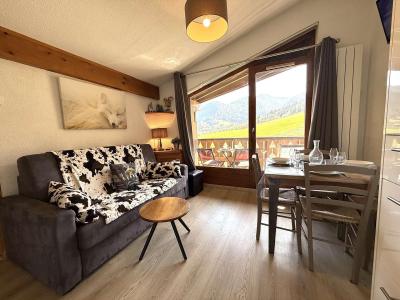 Rent in ski resort 2 room apartment 5 people (C24) - Résidence Praz les Pistes - Praz sur Arly