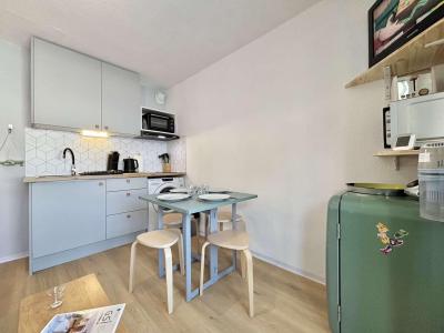 Soggiorno sugli sci Studio con alcova per 4 persone (C09) - Résidence Praz les Pistes - Praz sur Arly - Cucinino