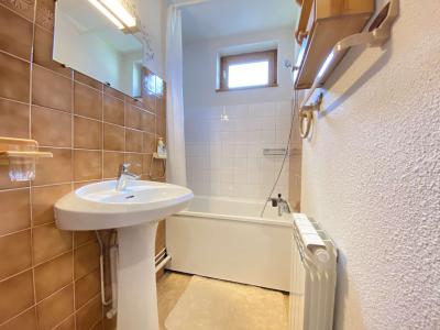 Skiverleih 2-Zimmer-Appartment für 4 Personen (A10) - Résidence Praz Village - Praz sur Arly - Badezimmer
