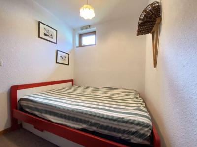 Skiverleih 2-Zimmer-Appartment für 4 Personen (A10) - Résidence Praz Village - Praz sur Arly - Schlafzimmer