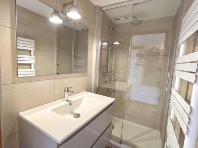 Ski verhuur Studio 3 personen (B69) - Résidence Praz Village - Praz sur Arly - Appartementen