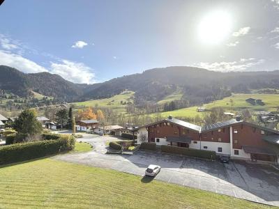 Ski verhuur Studio 3 personen (B69) - Résidence Praz Village - Praz sur Arly - Appartementen