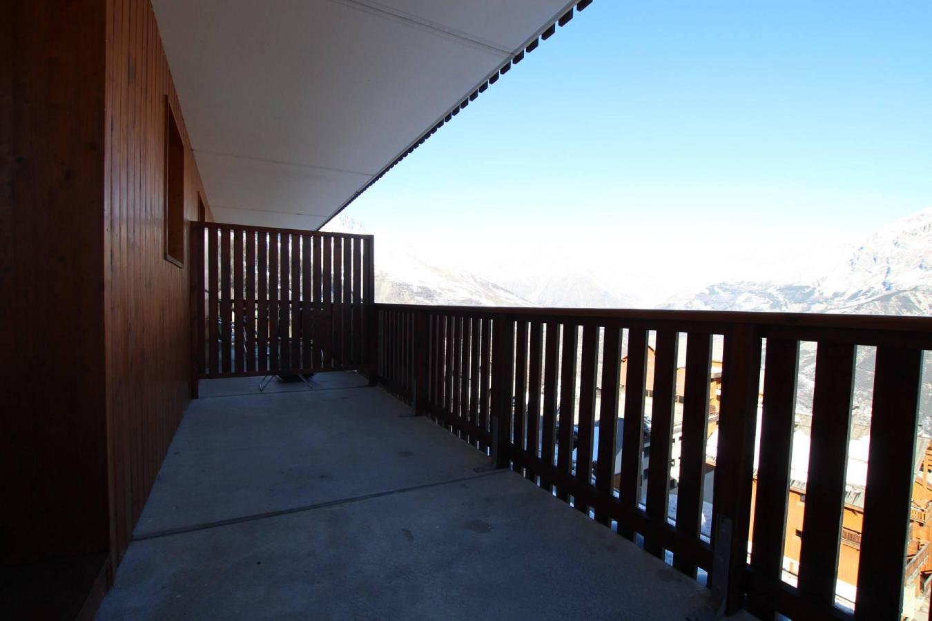 Appartement 2 pièces coin montagne 6 personnes (D25)