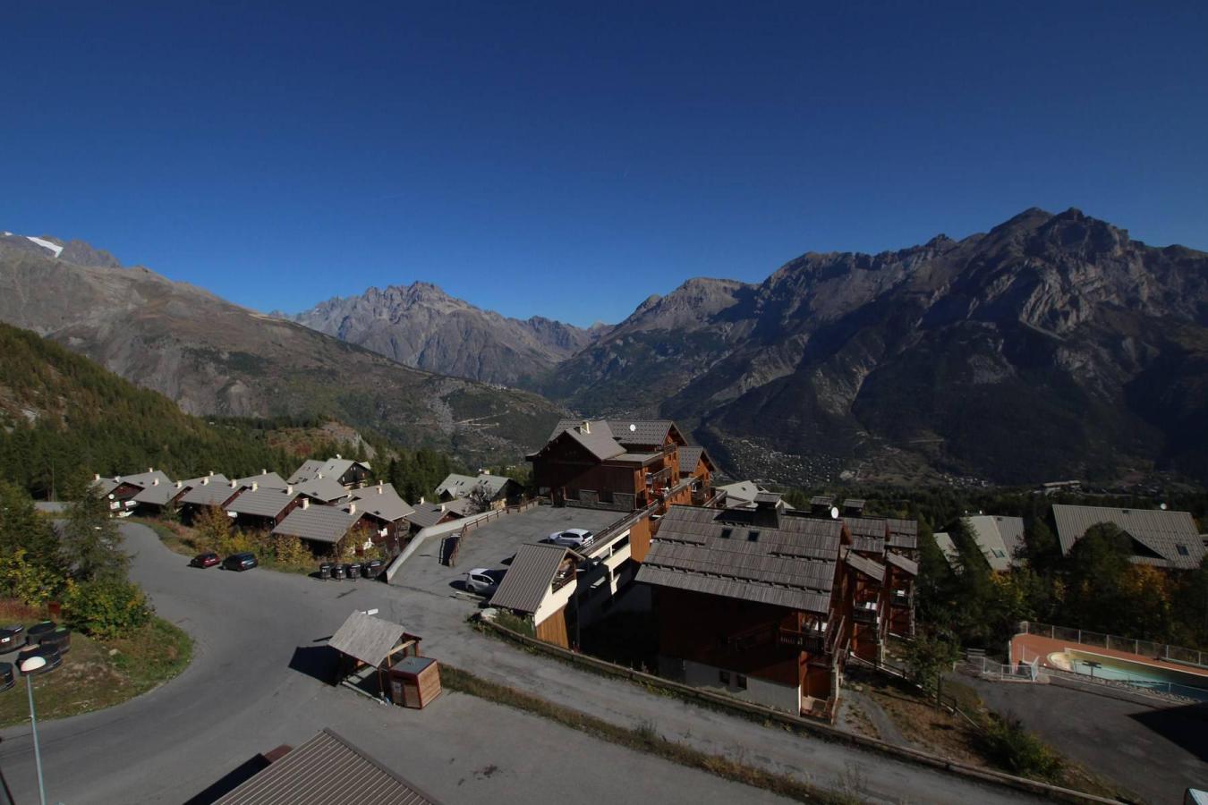 Appartement 2 pièces coin montagne 6 personnes (D35)