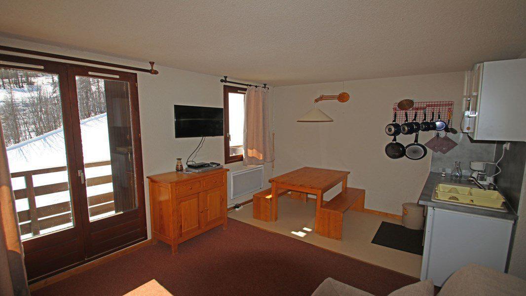 Studio coin montagne 4 personnes (409)