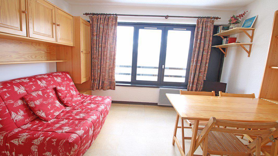 Studio coin montagne 3 personnes (607)