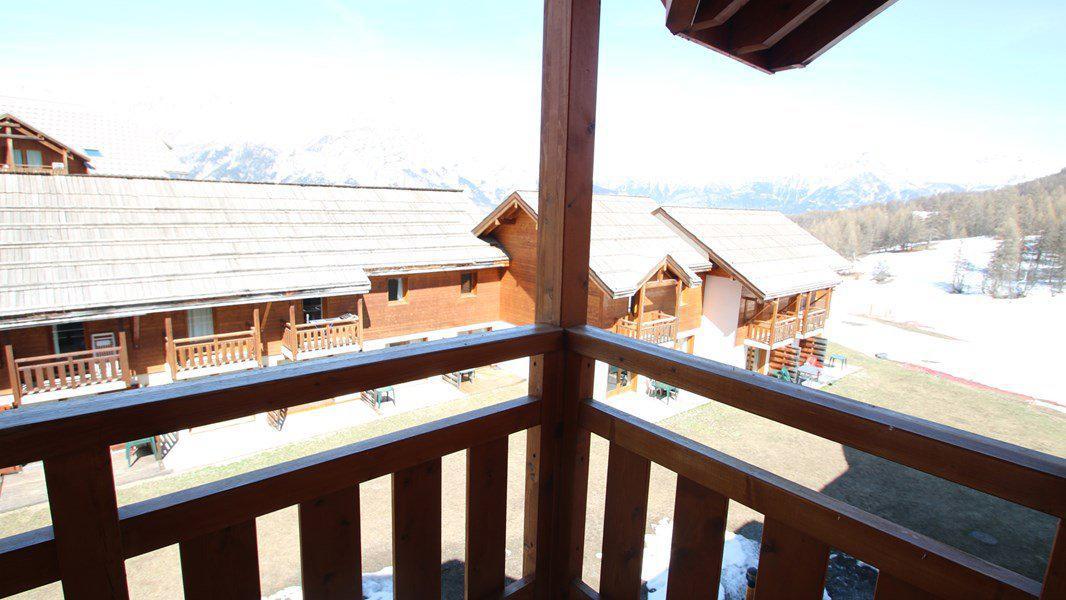 Appartement triplex 5 pièces 8 personnes (CH28)