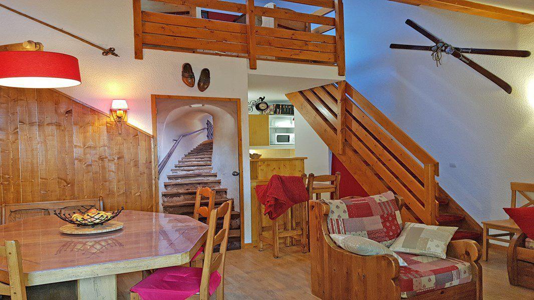 Appartement duplex 3 pièces 6 personnes (B204)