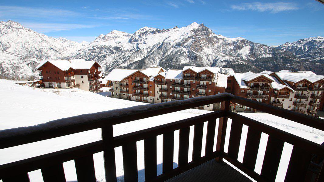 Appartement 3 pièces 6 personnes (C313)