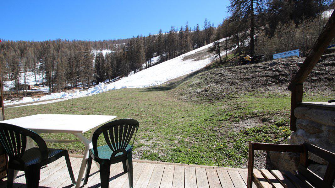 Appartement triplex 5 pièces 8 personnes (CH25)