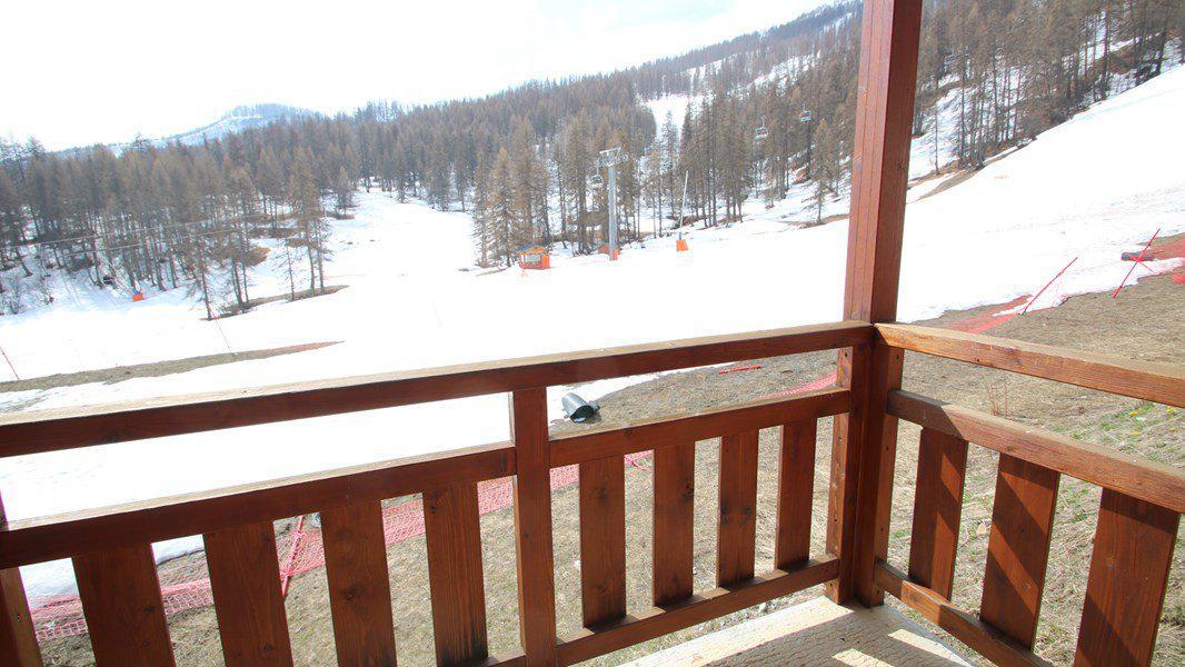 Appartement duplex 3 pièces 7 personnes (CH12)