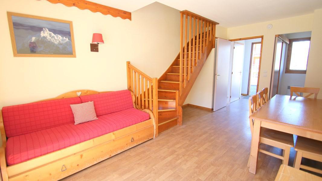 Appartement duplex 3 pièces 7 personnes (CH19)