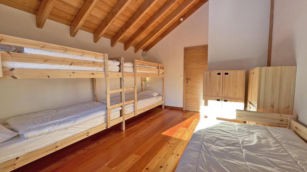 Wynajem na narty Domek górski duplex 5 pokojowy dla 12 osób - Chalet Le Tou - Puy-Saint-Vincent - Apartament