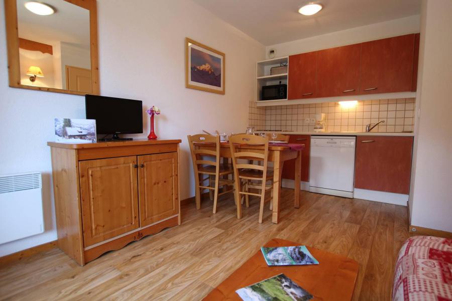 Skiverleih 2-Zimmer-Appartment für 4 Personen (A301) - La Résidence le Hameau des Ecrins - Puy-Saint-Vincent - Appartement