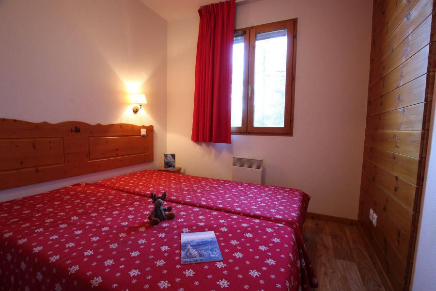 Location au ski Appartement 2 pièces 4 personnes (A405) - La Résidence le Hameau des Ecrins - Puy-Saint-Vincent - Chambre
