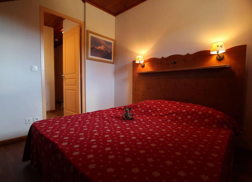 Location au ski Appartement duplex 5 pièces 10 personnes (C121) - La Résidence le Hameau des Ecrins - Puy-Saint-Vincent - Chambre