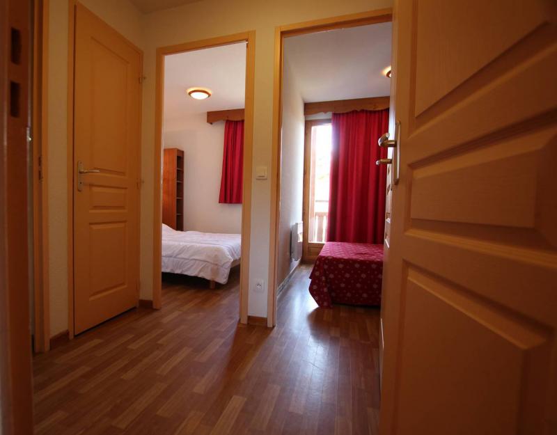 Location au ski Appartement duplex 5 pièces 10 personnes (C121) - La Résidence le Hameau des Ecrins - Puy-Saint-Vincent - Couloir