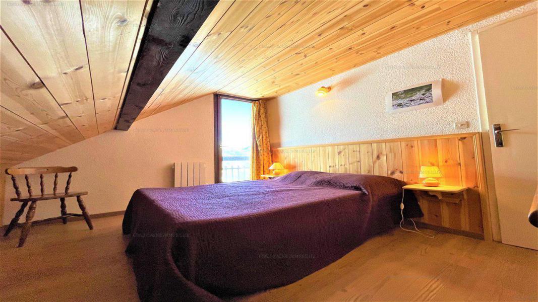 Soggiorno sugli sci Appartamento 3 stanze con mezzanino per 6 persone (05) - Les Soldanelles - Puy-Saint-Vincent - Appartamento