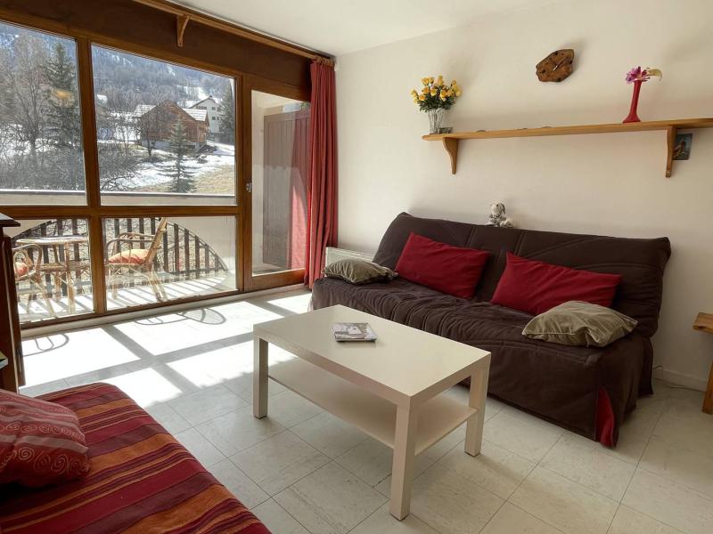 Ski verhuur Appartement 2 kamers 4 personen (05) - Résidence Agneaux - Puy-Saint-Vincent - Appartementen