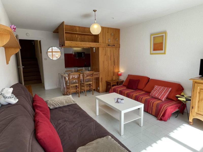 Location au ski Appartement 2 pièces 4 personnes (05) - Résidence Agneaux - Puy-Saint-Vincent - Appartement