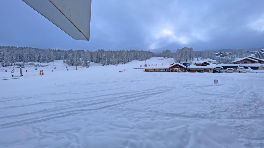 Rent in ski resort Résidence Cortina 1 - Puy-Saint-Vincent