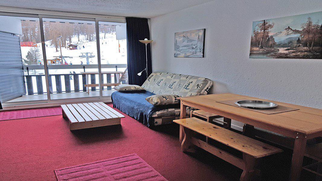 Location au ski Appartement 2 pièces coin montagne 6 personnes (616) - Résidence Cortina 2 - Puy-Saint-Vincent