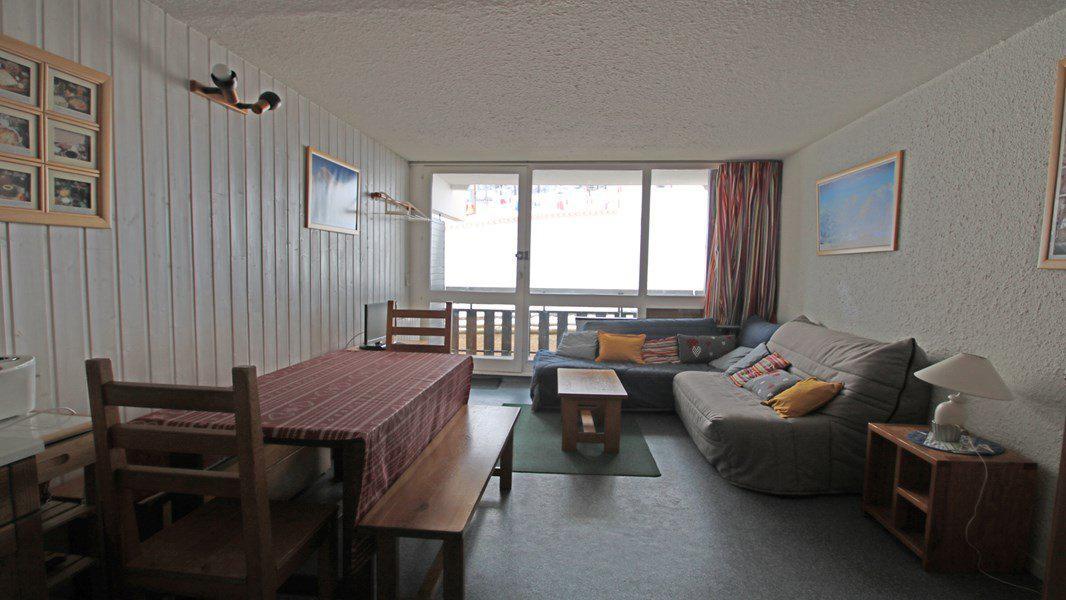 Alquiler al esquí Apartamento cabina 2 piezas para 6 personas (302) - Résidence Cortina 3 - Puy-Saint-Vincent - Apartamento