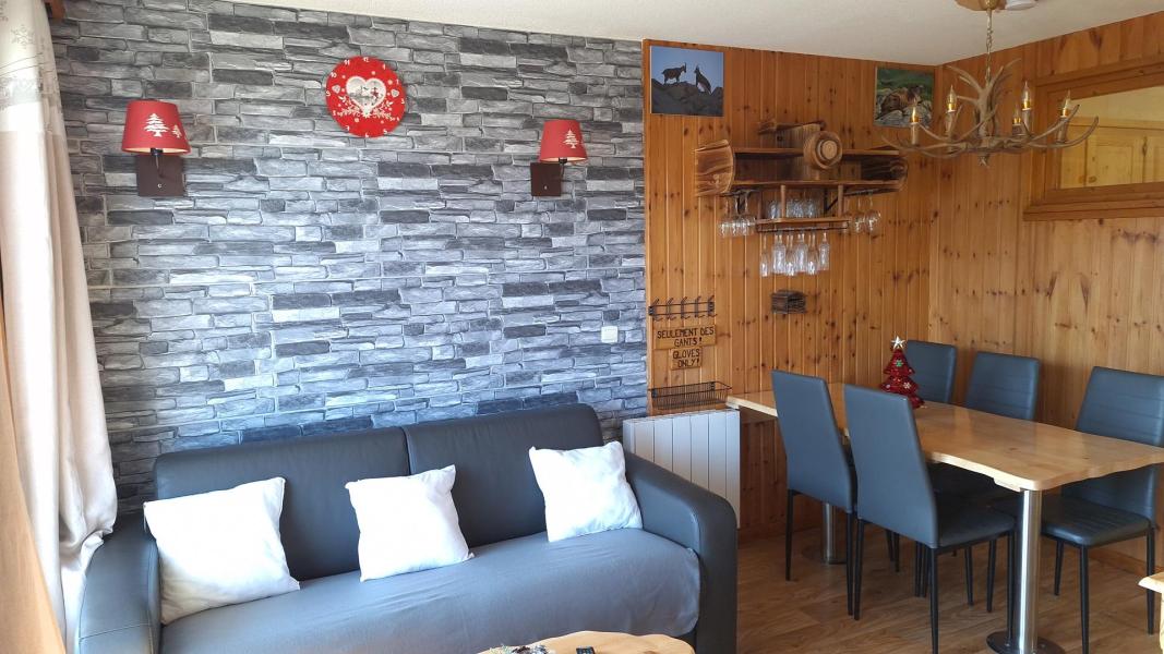 Wynajem na narty Apartament 2 pokojowy z alkową 6 os&oacute;b - Résidence Dame Blanche - Puy-Saint-Vincent
