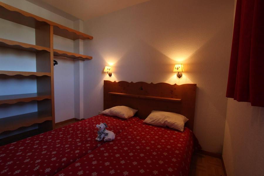 Wynajem na narty Apartament 2 pokojowy kabina 6 osób (C1) - Résidence des Gentianes - Puy-Saint-Vincent