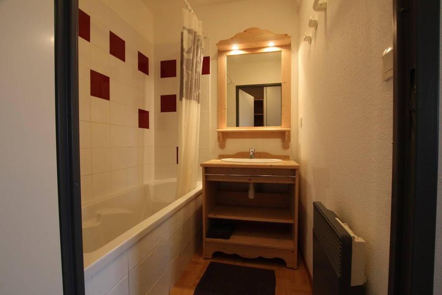 Soggiorno sugli sci Appartamento 2 stanze con alcova per 6 persone (D25) - Résidence des Gentianes - Puy-Saint-Vincent