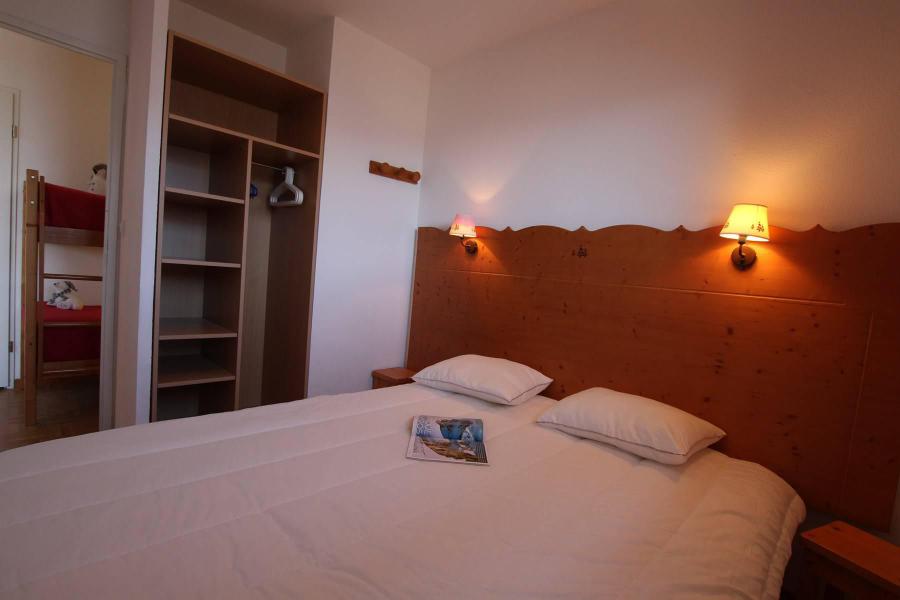 Аренда на лыжном курорте Апартаменты 2 комнат 6 чел. (D35) - Résidence des Gentianes - Puy-Saint-Vincent