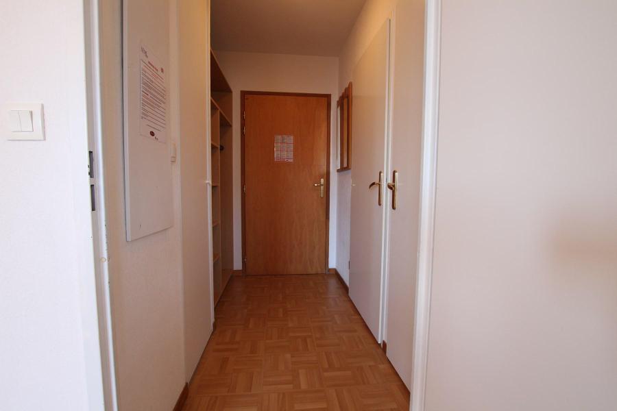 Ski verhuur Appartement 2 kamers bergnis 6 personen (D35) - Résidence des Gentianes - Puy-Saint-Vincent