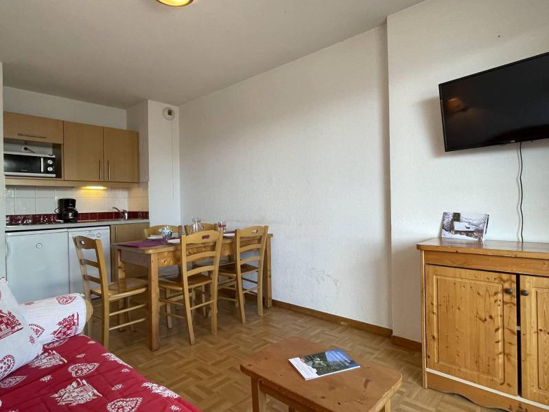 Soggiorno sugli sci Appartamento 2 stanze con alcova per 6 persone (520-B14) - Résidence des Gentianes - Puy-Saint-Vincent