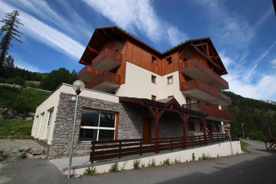 Location au ski Appartement 2 pièces coin montagne 6 personnes (520-B14) - Résidence des Gentianes - Puy-Saint-Vincent