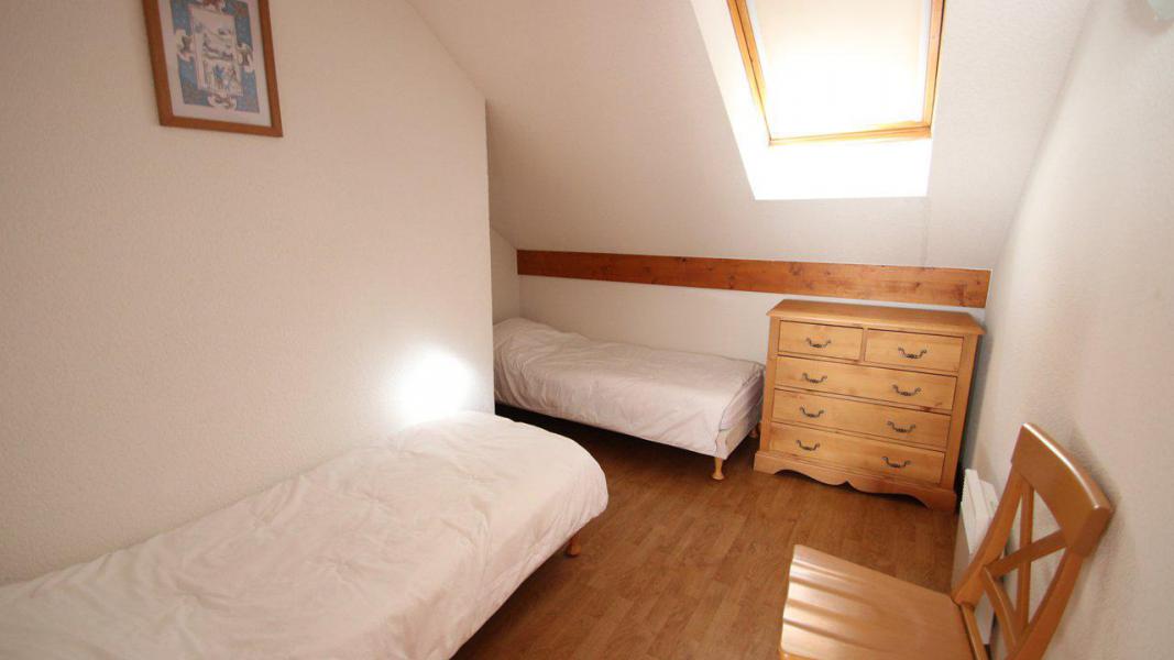 Skiverleih 3 Zimmer Maisonettewohnung für 6 Personen (A205) - Résidence du Parc aux Etoiles  - Puy-Saint-Vincent - Appartement